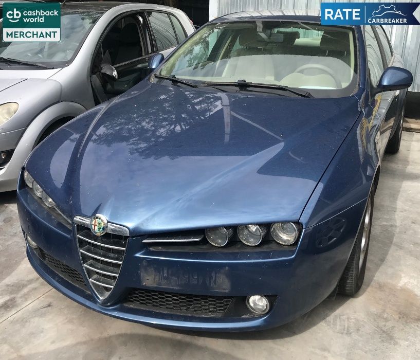 Dezmembrari Alfa-Romeo 159 2004–2011 1.9 JTD