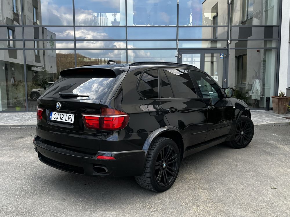 Vând Bmw X5 2011 E70 FACELIFT M Pachet // Full-Extra // Euro 5 // 4x4