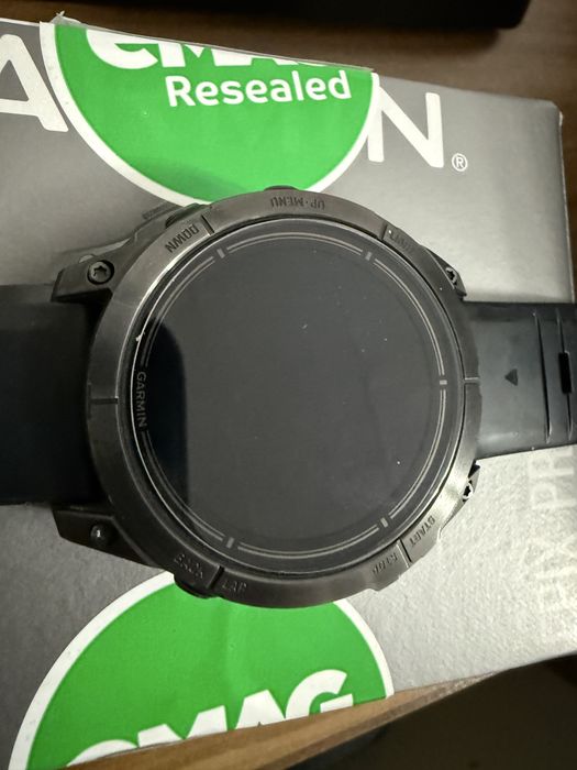 Garmin Epix pro Gen 2 47mm Glass