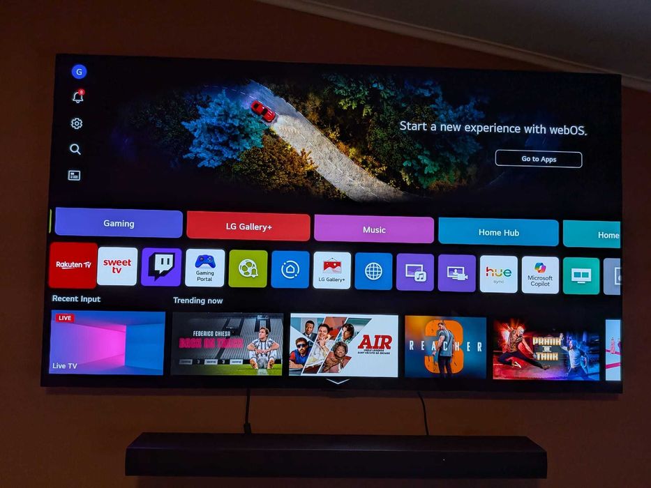 Televizor LG OLED evo 65C42LA 164 cm ( LG C4 ) ca NOU
