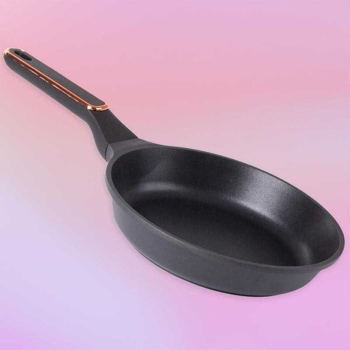 Тиган за всички видове котлони 25 см, индукция, незалепващо покритие