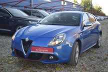 Alfa Romeo Giulietta Alfa Romeo Giulietta 1.4 T. M.AIR SPORT 170CV TCT