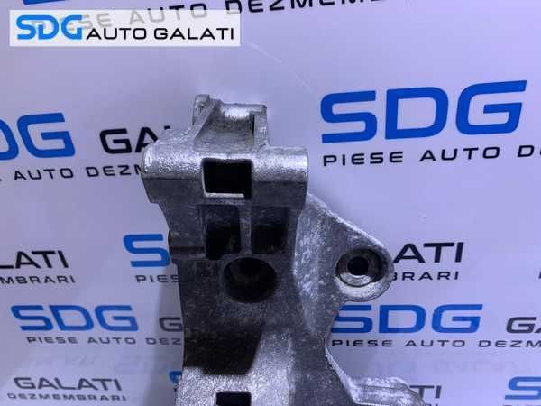 Suport Accesorii Rola Intinzatoare Motor Alternator Skoda Superb 2 2.0 TDI BMP BKD 2008 - 2013 Cod 03G903143F 03G903315 [D0285]