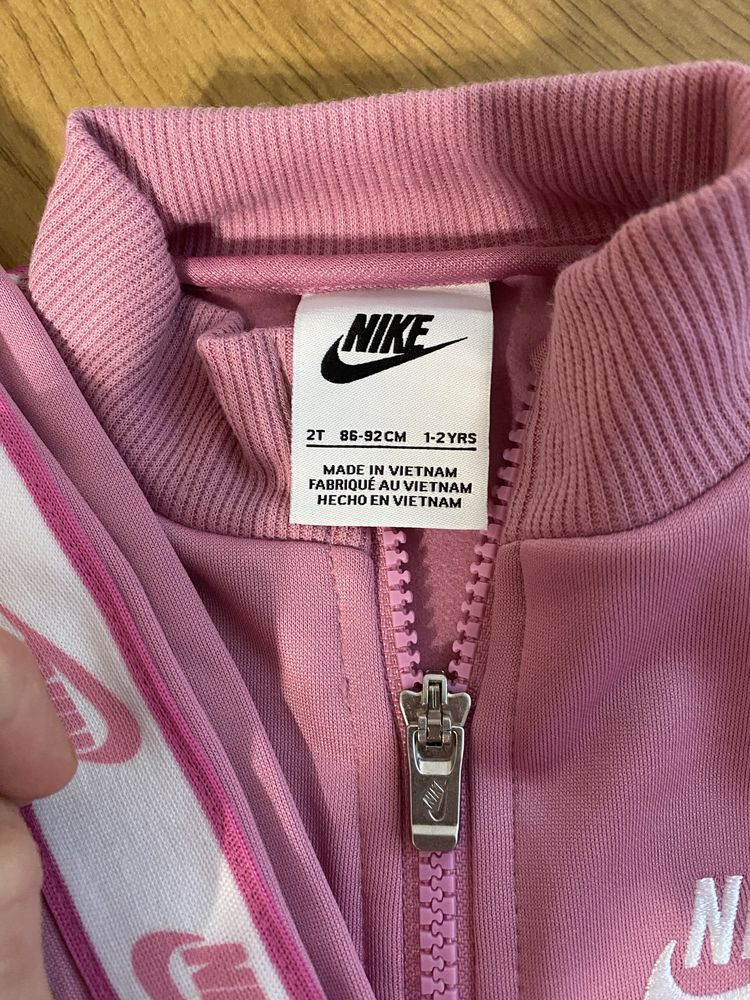Nike детски екип за момиче