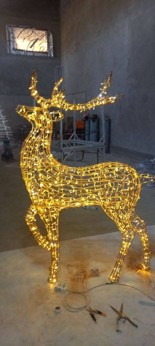 Игрушки для нового года