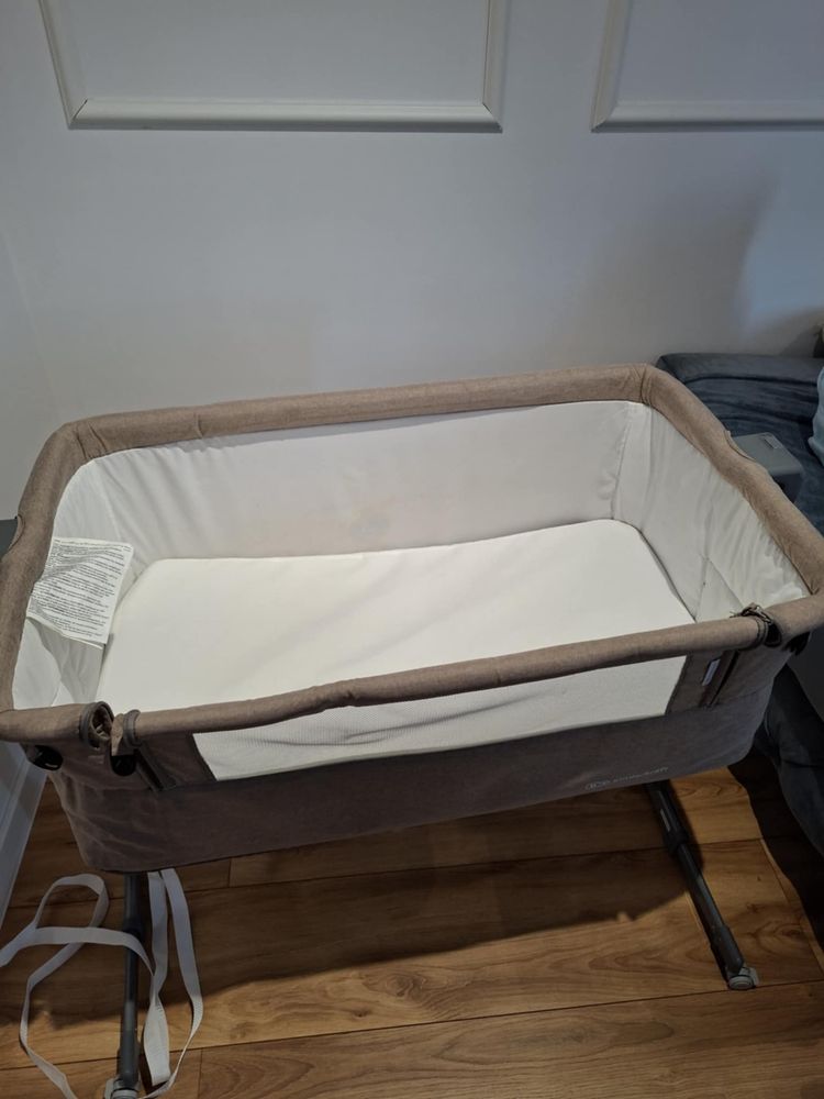 Patut co-sleeper bebelusi,impecabil!