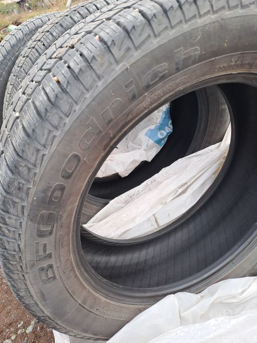 Cauciucuri 235/55r18 m+s