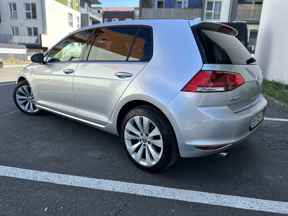 Vw golf 7 diesel