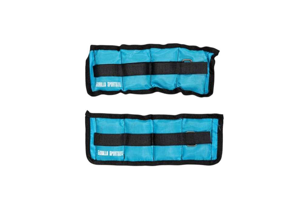 Greutăți pentru încheietură mană/gleznă 1 KG (2x0,5 KG)