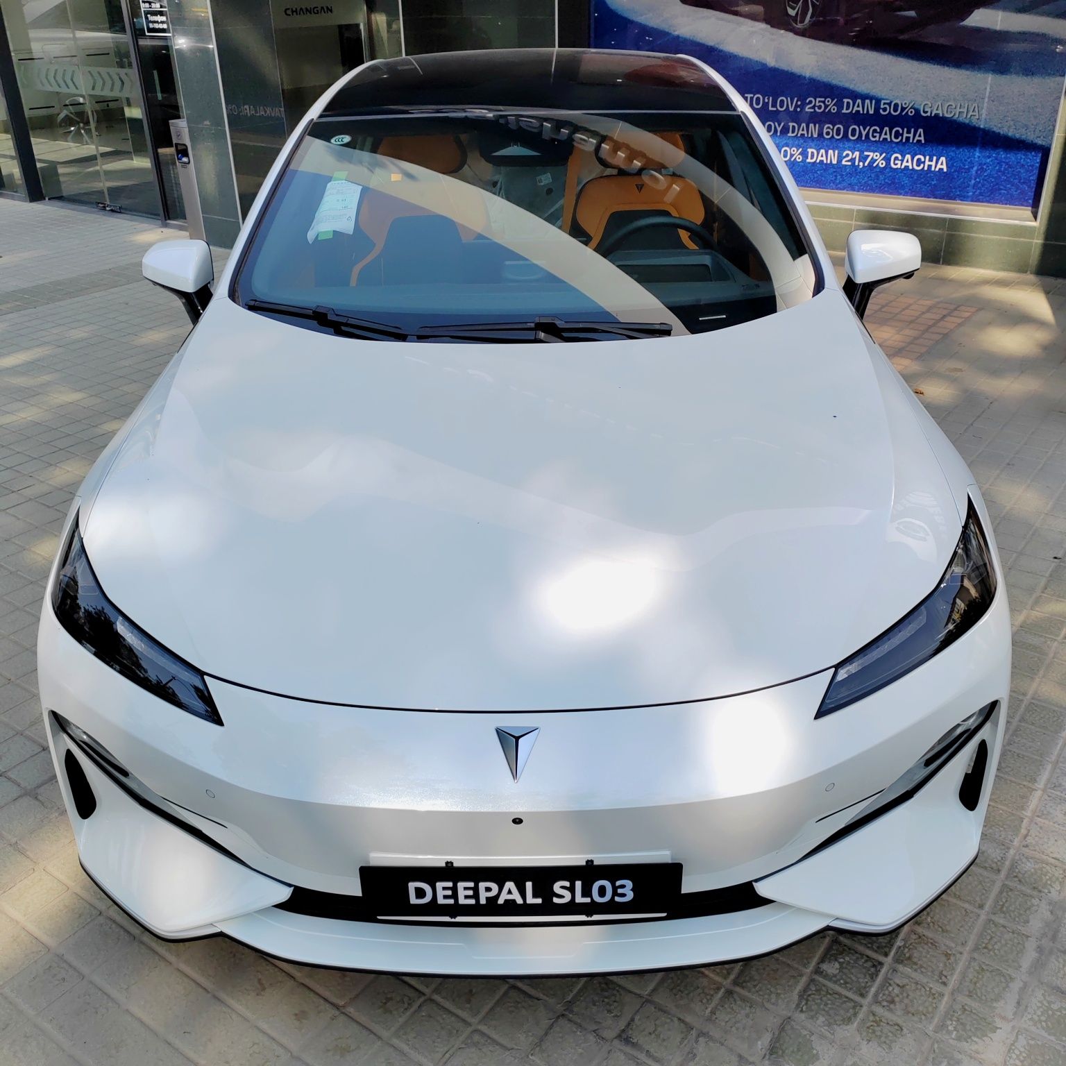 Deepal sl03 220 max sport