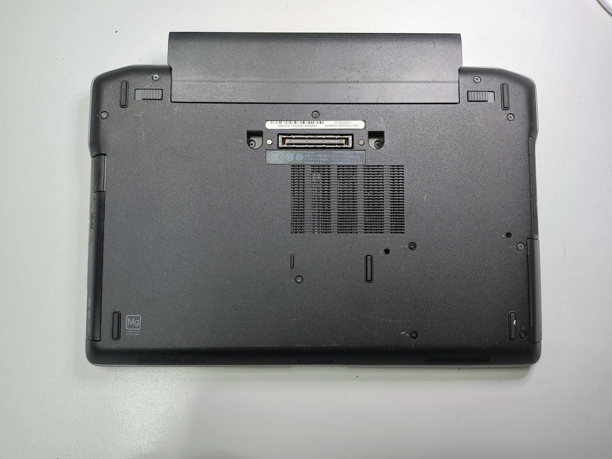 Dell latitude e6320