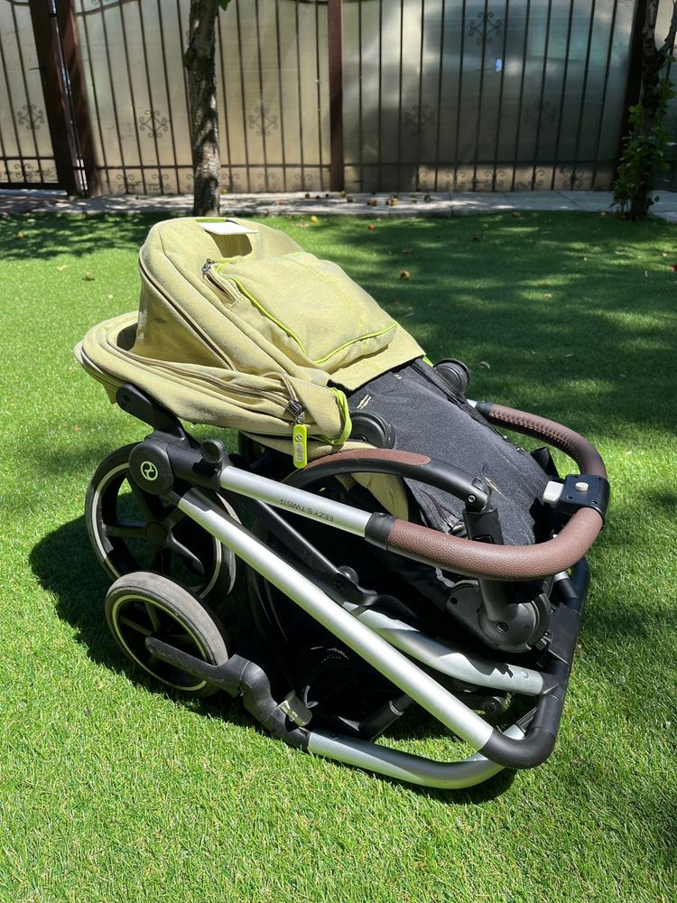Carucior Cybex Eezy S Twist 2 plus