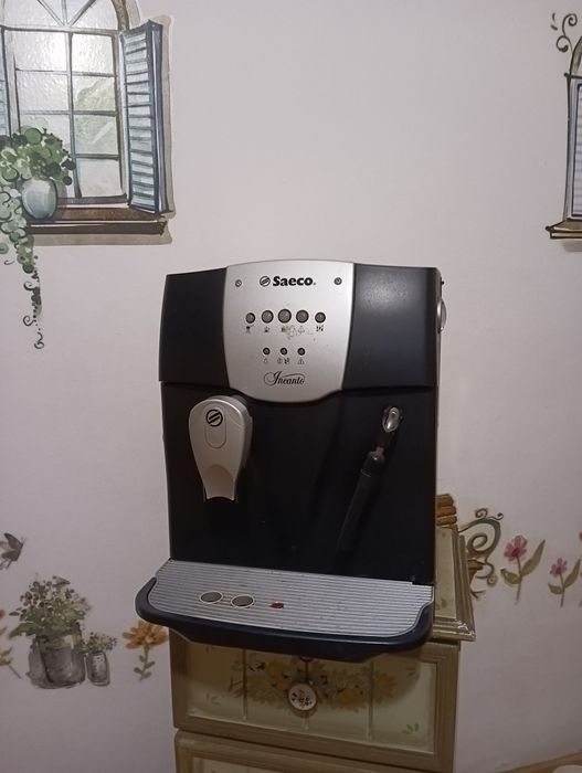 Espressor Saeco incanto în stare foarte bună
