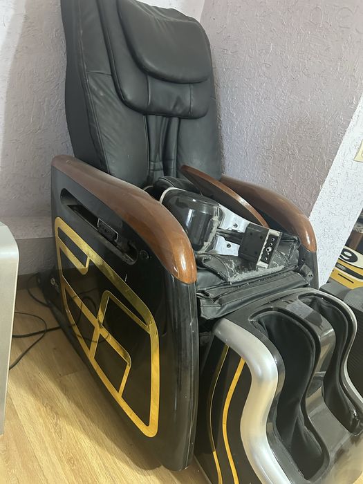 Массажное кресло срочно!