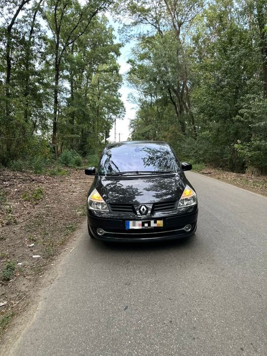 Se vinde Renault Grand Espace 2.0 Dci Euro 5 an fabricație 2012