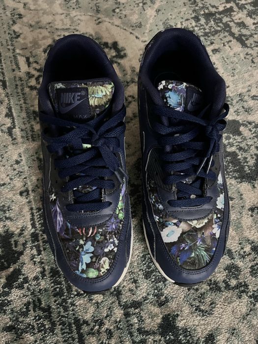 Nike Air max 90 Floral Pack Binary Blue