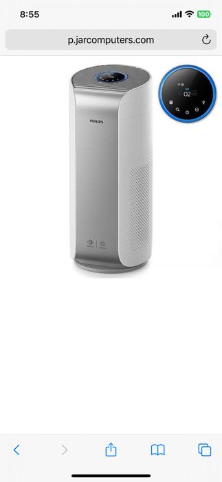 Пречиствател за въздух Philips AC3854/50