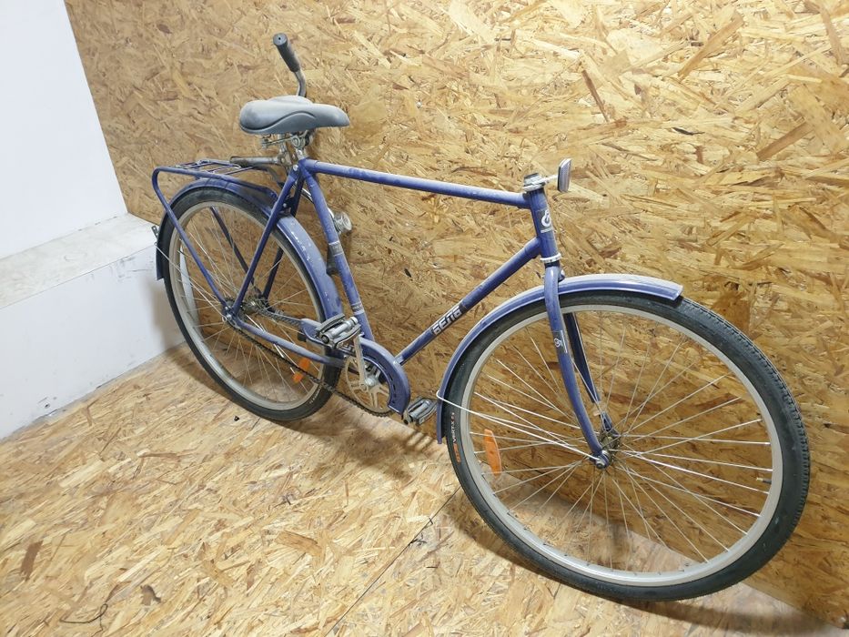 Велосипед СССР 28