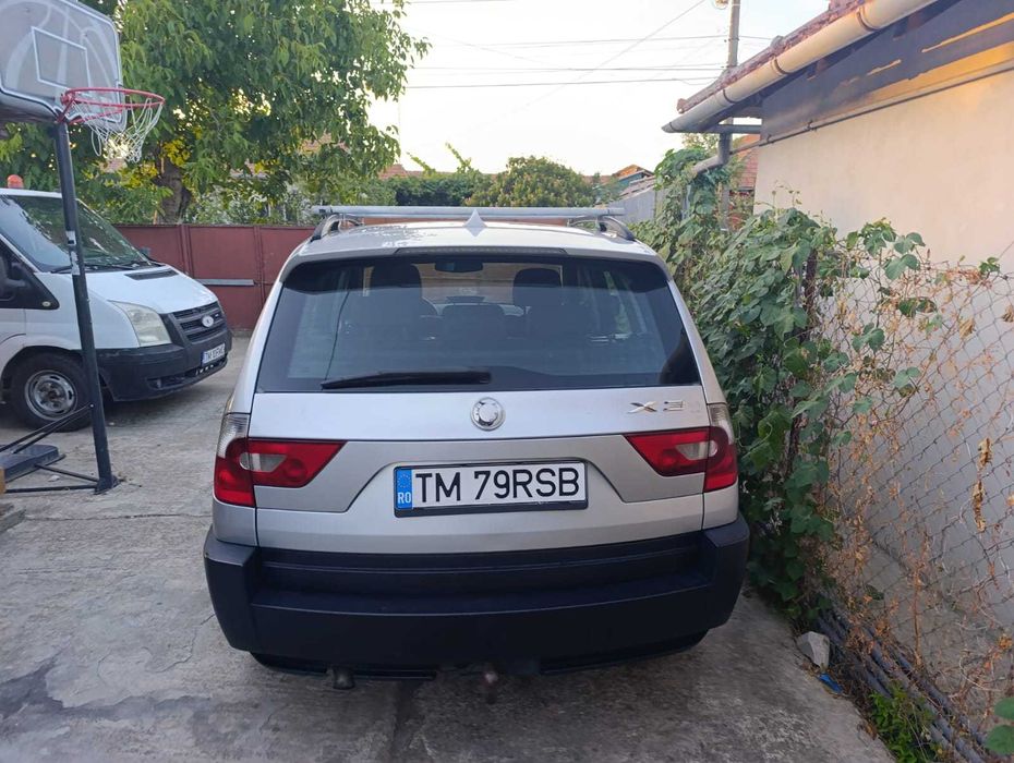 Bmw  X3, an 2005