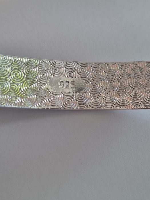 Brățară boho argint 925