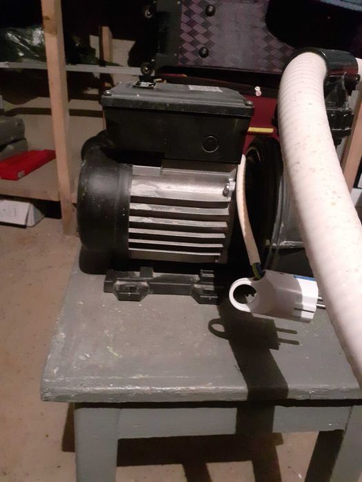 MOTOR+POMPA cada hidromasaj , productie Spania