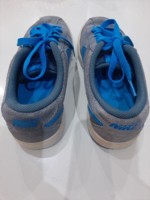 Дамски велурени кецове Nike-36.5 номер