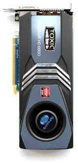 Placa video Sapphire Radeon HD6850 Toxic 1GB GDDR5 256-bit