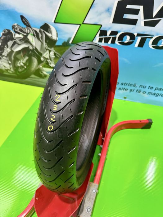 120 70 14 Anvelopa Scuter 2023 Ca nou Metzeler Roadtec Cauciuc C2320