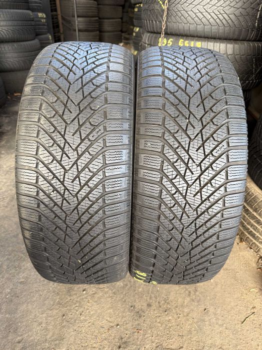 2 Anvelope Iarna 225/55/18 Pirelli 2021