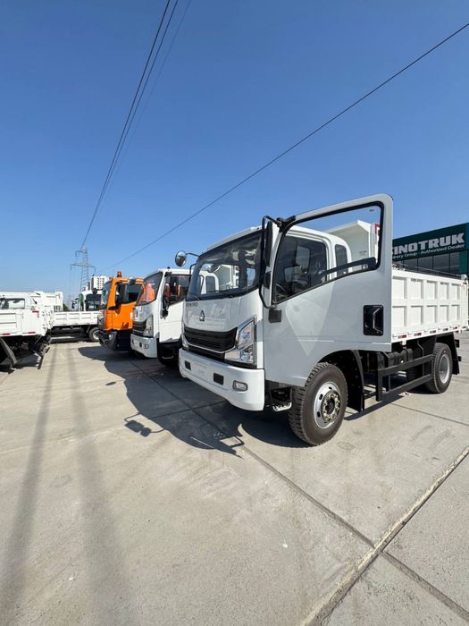 Howo 10 tonnalik samosval sotuvda tayyor. Kredit lizing bor