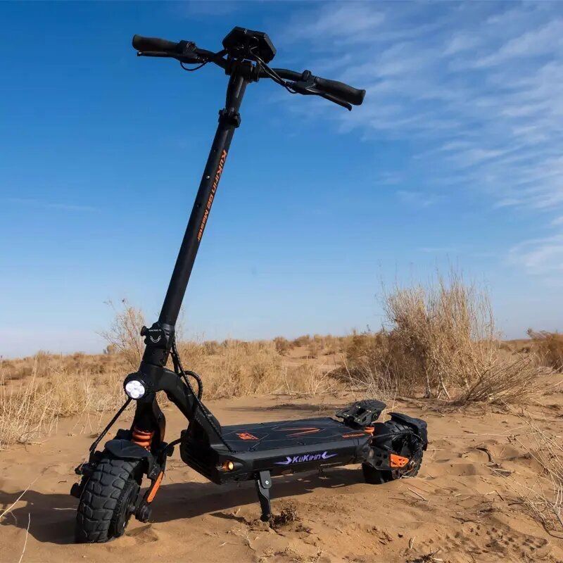 Kugo kirin G2 Master Dual motor