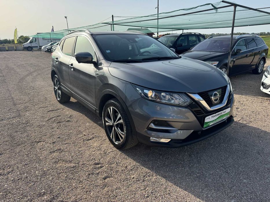 NISSAN QASHQAI – TEKNA /Rate/Buy-back/Livrare gratuita/Garantie