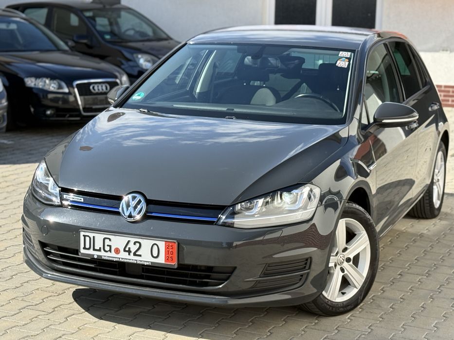 Vând Vw Golf 7 An 2016 Motor 1.4 Benzină Euro 6