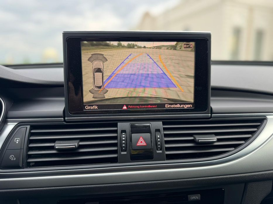 Audi A6 C7 2012 euro5