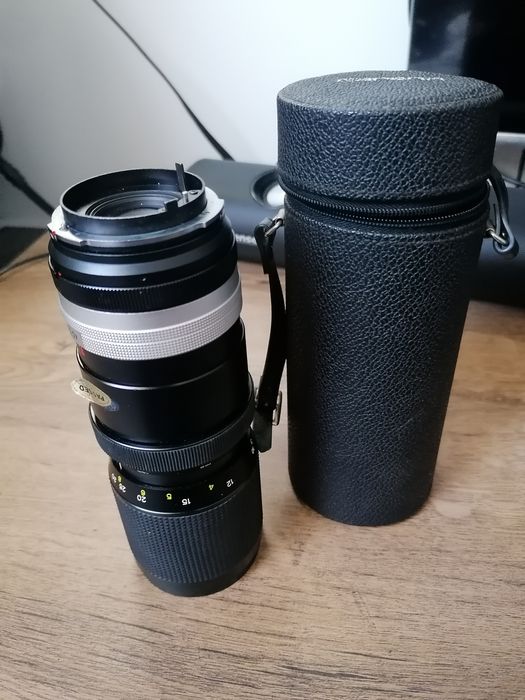 Obiectiv Carenar EEB 85-210 f45 Petri mount