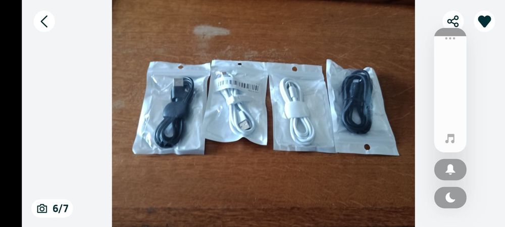 Cabluri incarcare telefoane iPhone, Samsung, etc