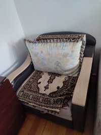 Диван кровать софа и кресло