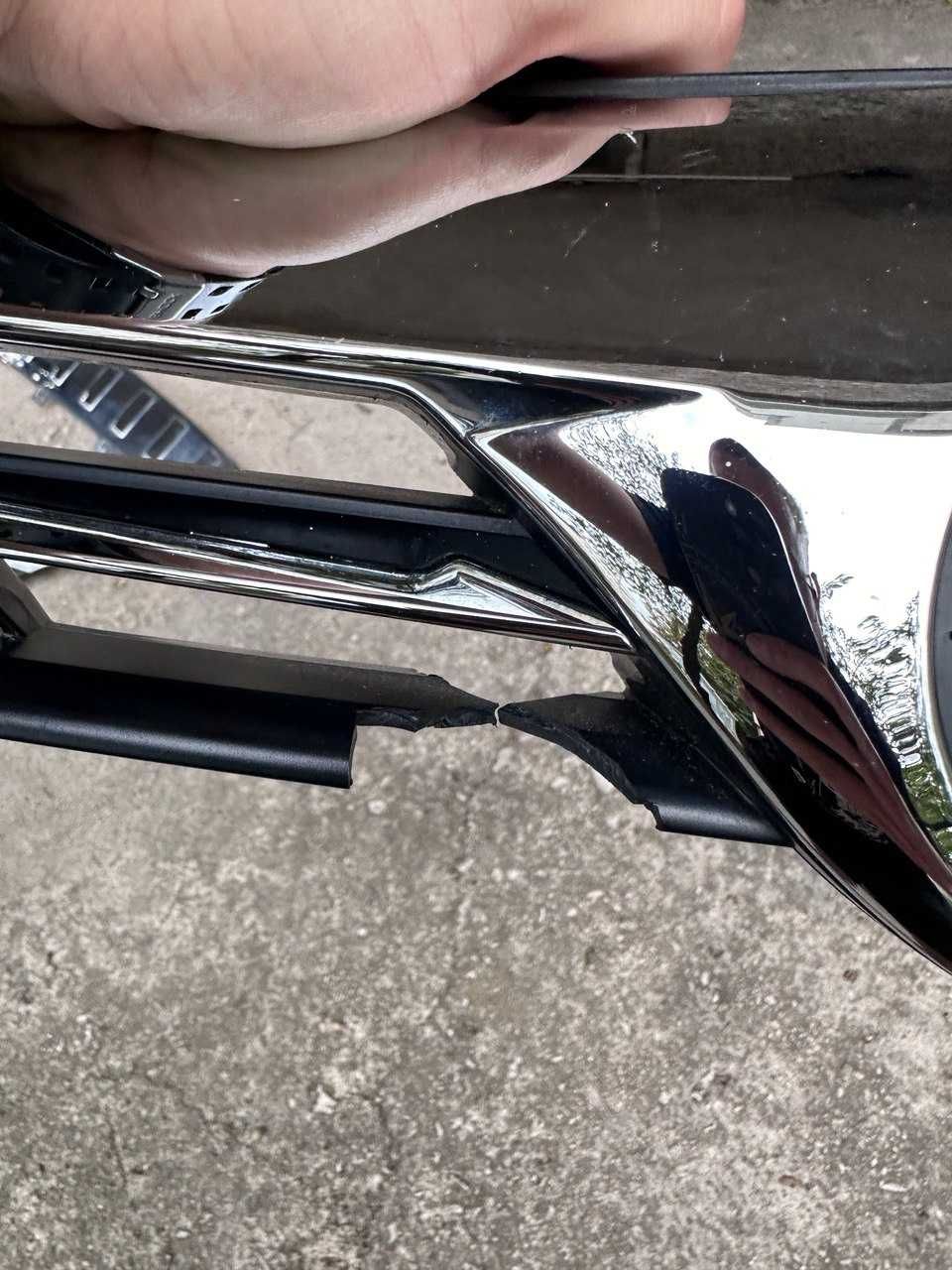 Решетки за Toyota Corolla 2018 - 2019