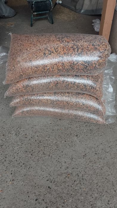 Sorg Roșu și Amestec de cereale 7 semințe