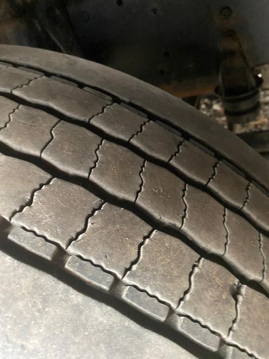 Vand cap tractor  MAN