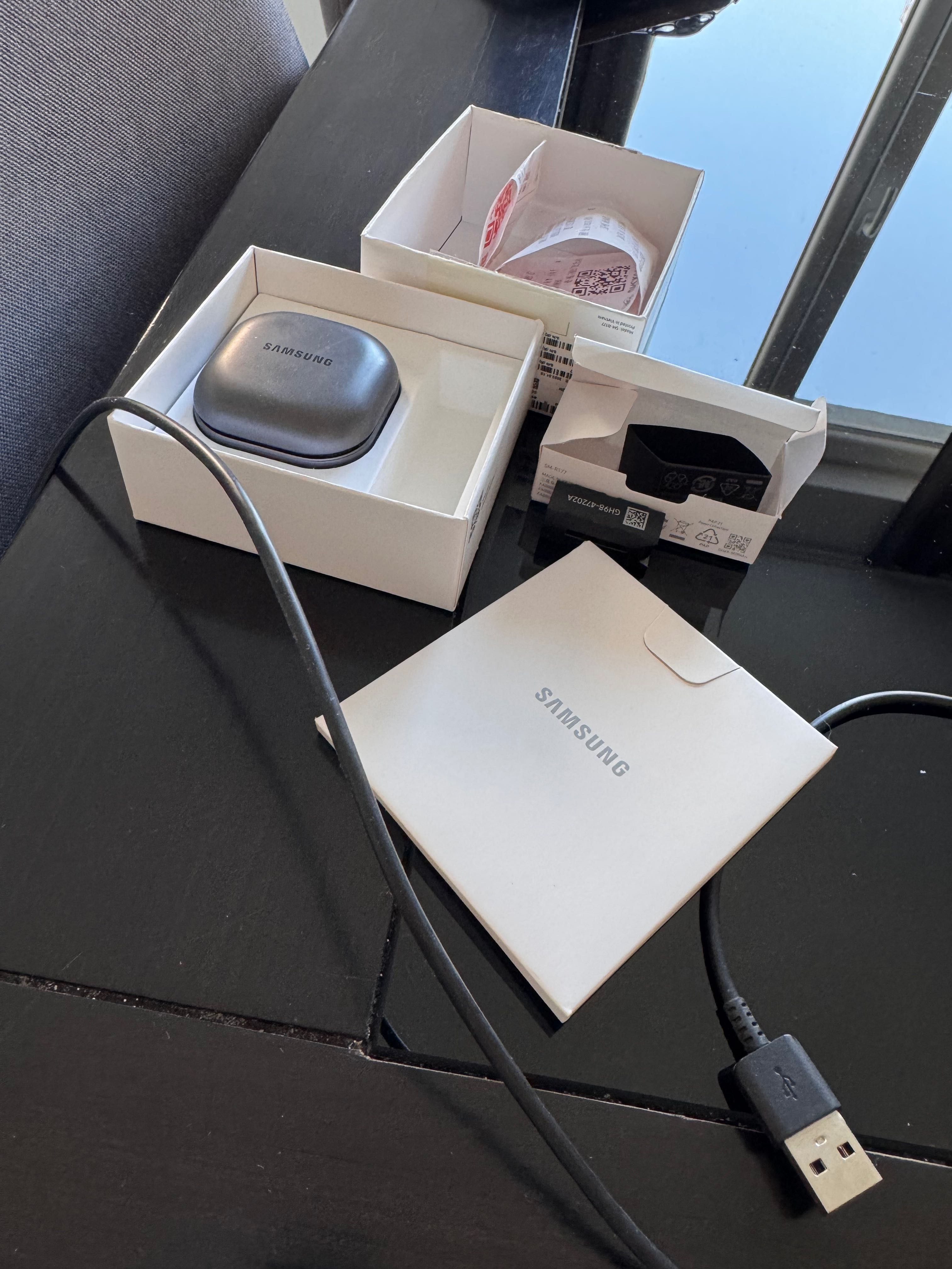 Слушалки samsung galaxy buds 2