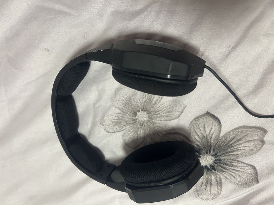 Casti Gaming Premium PRO4-80 Negre pentru PlayStation 4  fara microfon