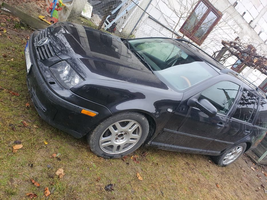 Volkswagen bora 1.9 tdi