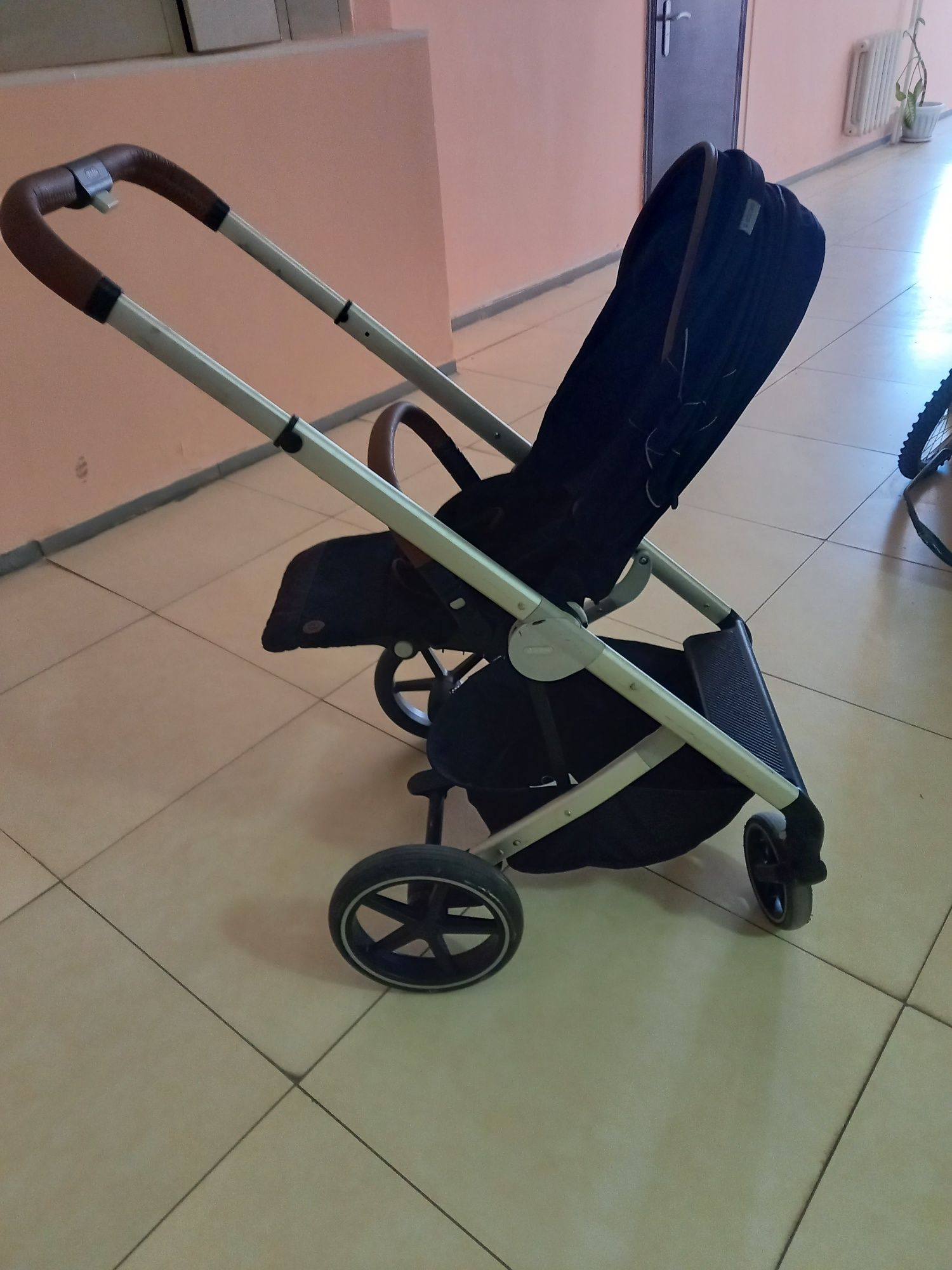 Коляска Cybex balios S Denim