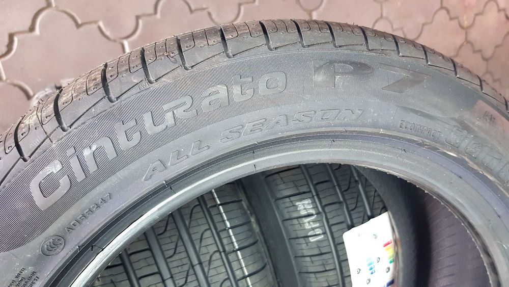 anvelope Pirelli all season  225/50/17 m&s,iarna  run flat