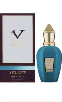 XERJOFF ERBA PURA premium sigilat 100 ml