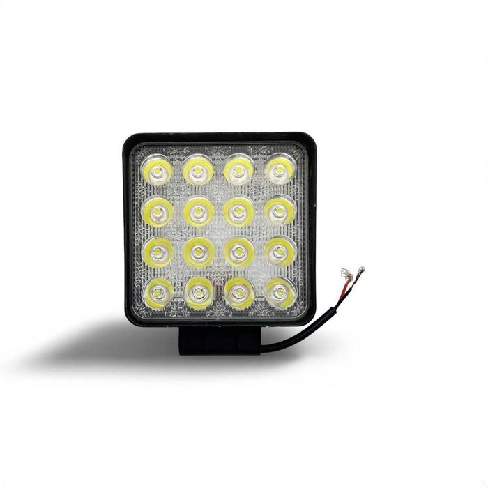 Халоген квадратен 85мм 40W