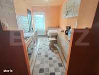 Apartament 2 camere, 52mp, mobilat si utilat, Zona Primariei Apahida