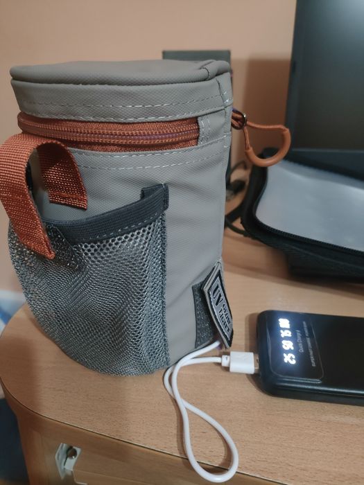 Ув чанта за калмариери