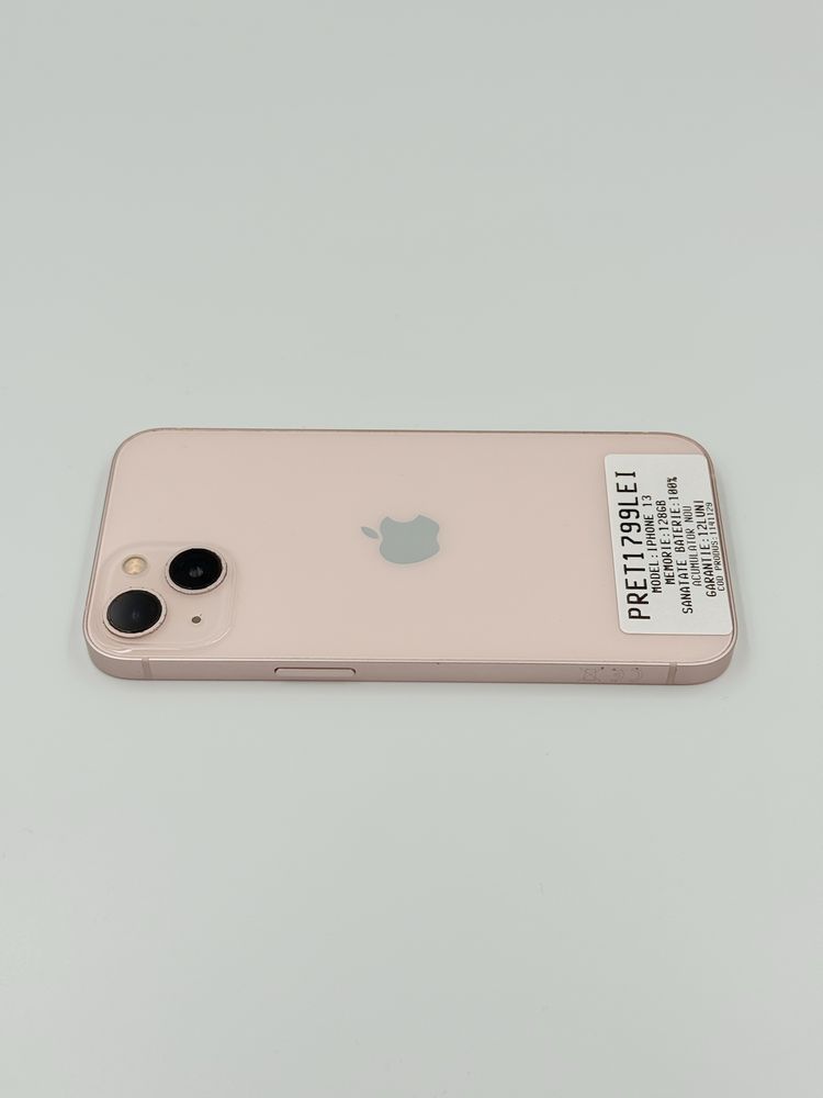 Magazin vindem iphone 13 neverlocked 128 gb cu garantie